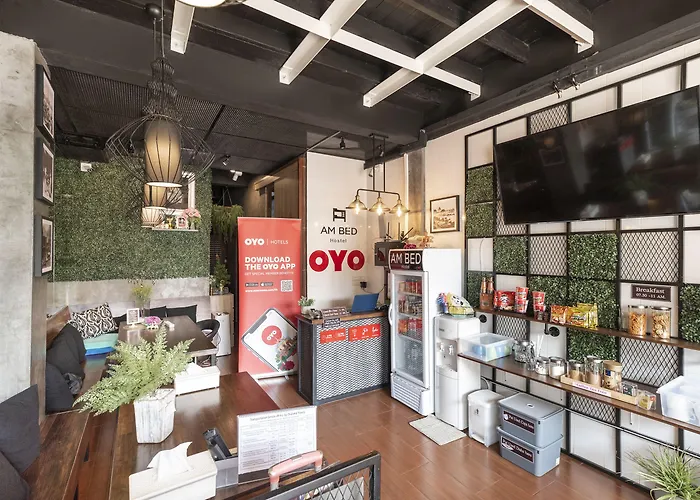 Oyo 685 Am Bed