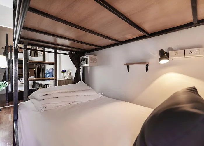 Oyo 685 Am Bed 2* Bangkok